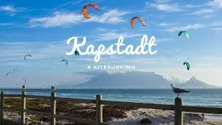 Kapstadt Kitereisen - Kitesurfen & Kitespots am Kap der St&uuml;rme by kitereisen.tv