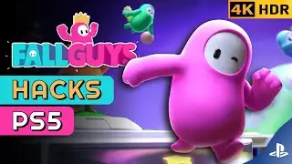 Fall Guys: Tips & Tricks for PS5!