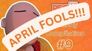 (APRIL FOOLS) Rec Room: Insanity Compilation | #9