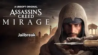 Jailbreak Mission Walkthrough (Ali Rescue Guide) - Assassin's Creed Mirage | No Commentary