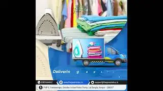 TGL l Delivering Sparkling and Fresh Clothes Every Time l Best Dry Cleaning Services in Kanpur