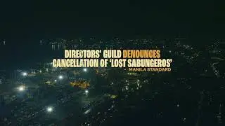 Lost Sabungeros to premiere at the QCinema International Film Festival (Trailer) | Lost Sabungeros