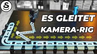 Profi Kamera-Slider selber bauen! 🎥 Mech-Arm & Schienensystem (DIY 3D-Druck) | Spectrum Filaments