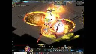 skill team PK Conquer Matrix  Server Hunter