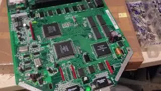 Vintage Tech - Atari Jaguar Console Repair for someone!