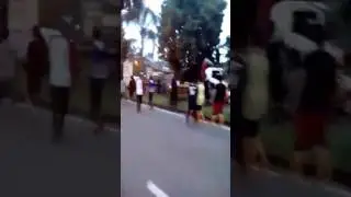Terbaru angkot d bantu ormas perang sama ojek online d Bogor sudah bawa barang