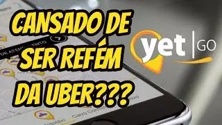 Conhe&ccedil;a a YetGo, concorrente da Uber
