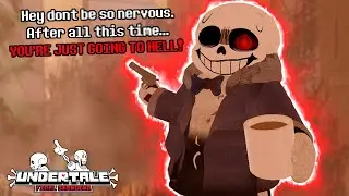 THIS CHARACTER VERY OP!!! Undertale : Final Showdown Sudden Changes Sans Gameplay