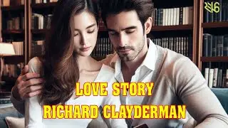 Ethereal Elegance: Richard Clayderman's Love Story | Visual Symphony with Breathtaking Imagery