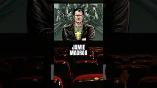 10 Comic Book Characters That Need A Movie Adaptation #comicbooks #comics