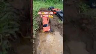 Scx24 4Runner FULLY BUILT 💪👊 #scx24 #trx4m #edit #iphone #mud