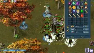 Quest [Unique] Spun Gold Armor Conquer