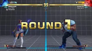 STREET FIGHTER V BALROG VS MENAT PT2   MENAT TURNED UP AT BALROG'S EXPENSE 😩