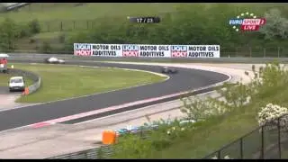 AutoGP 2014 Round 03 Hungaroring race 1 (Rus) FULL RACE