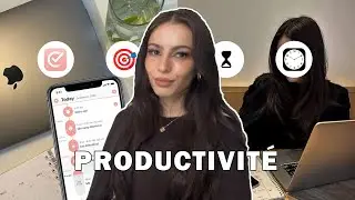 5 façons de booster sa productivité