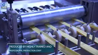 Snack Pellet Production & Frying Line LT250