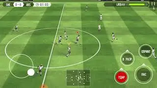 Real Football - Реальный футбол (Stream)