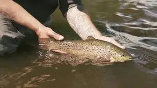 Pocono Fly Fishing Drift Boat Promo 1