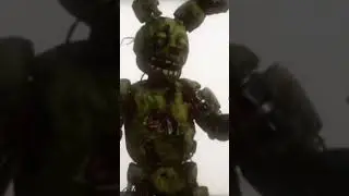 Spring trap pain..