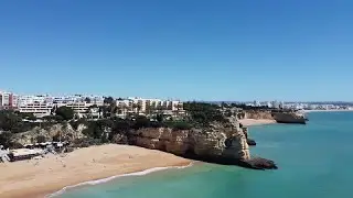 Porches - Praia da Nossa Senhora da Rocha