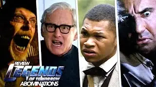 Legends vs Zombies &bull; Legends of Tomorrow S2E4 Full Podcast Review