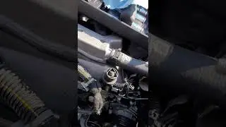 Tech tip of the day compressor removal ecotec 1.6 tip