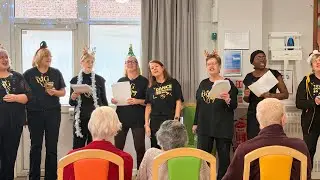 Christmas Carol Sing-Along with the Soul Singers at Mundy House