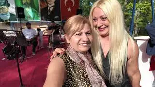 Sırıklı festivali Ellik, Sevgi Arslan