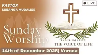 The Voice of Life - Christian church Verona is live