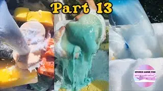 ASMR _ Pt 13 🧽VDK Shorts squeeze comp series 🫧 My favourite to date💛💦