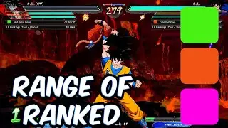 Рейтинговые матчи | Рейтинговые матчи Dragon Ball FighterZ
