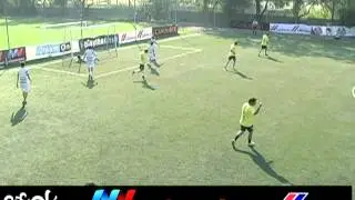 Kalcho Valle Final 19Agosto Cancha2 - SEGUNDA GENERACION VS CED