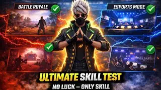 FREE FIRE LIVE TOURNAMENT GIVEAWAY CUSTOM ROOM GUILD TEST REDEEM CODE  DIAMOND GIFT ! DAY 06