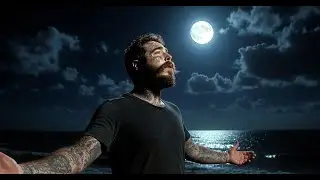 Post Malone -  Till Forever Ends  -  new release song  [Official music video]