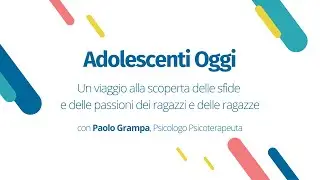 Adolescenti Oggi