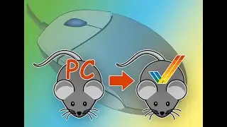 Amiga Series #1 - How I did build an Amiga Mouse from an optical PC Mouse