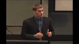 3 Minute Thesis   Collin Craige Source