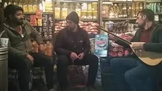 IĞDIR TUZLUCA SÖĞÜTLÜ KÖYÜ HOZANLAR, NECİRWANO
