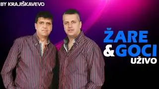 Žare i Goci - Branka Prijedorčanka - (Uživo 2013)
