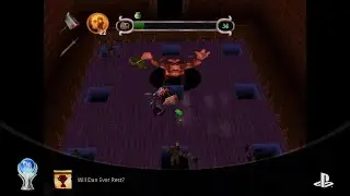 MediEvil 2 - Platinum trophy