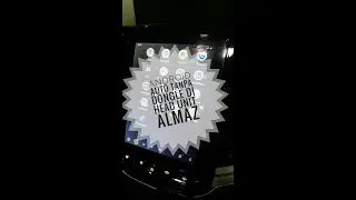 ANDROID AUTO TANPA DONGLE DI HEAD UNIT ALMAZ