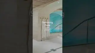 Swimming pool design and acoustics