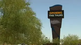 Arizona&rsquo;s Boardwalk, home to OdySea Aquarium reopens tomorrow