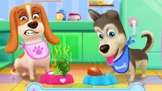 Puppy Life - Secret Pet Party Android Gameplay #1