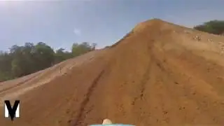 Fast Freddie Noren at ClubMX!