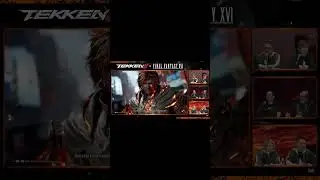 TEKKEN 8 - Clive win pose If you K.O. an opponent with rage art