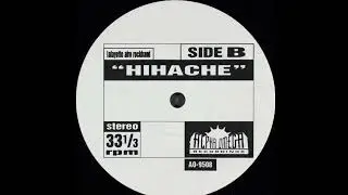 The Lafayette Afro Rock Band - Hihache