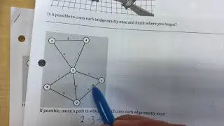 Hamiltonian Paths & Circuits, Part 1