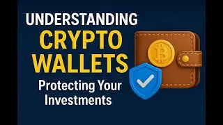 Crypto Wallets Explained: How to Safeguard Your Bitcoin & Altcoins Like a Pro