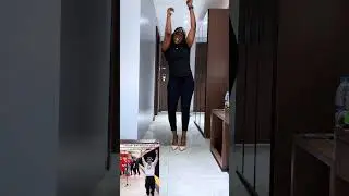 A dance challenge I finally got right. #HappyValentinesDay #ViralDance #Shorts